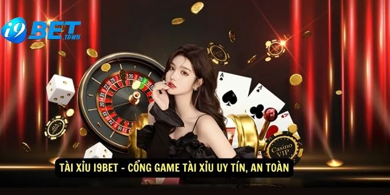 Tài xỉu i9bet là gì?